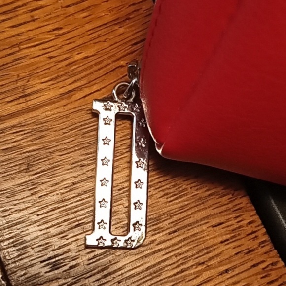 Dior beauty red pouch - Picture 4 of 7